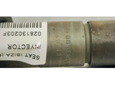 Recambio de inyector para seat ibiza (6l1) referencia OEM IAM 028130203F  