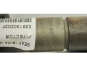 Recambio de inyector para seat ibiza (6l1) referencia OEM IAM 028130203F  