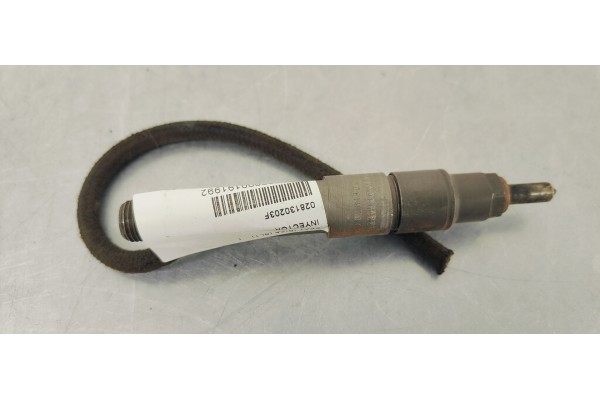 Recambio de inyector para seat ibiza (6l1) referencia OEM IAM 028130203F  