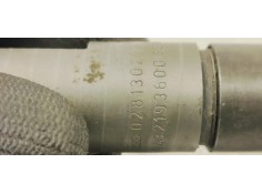 Recambio de inyector para seat ibiza (6l1) referencia OEM IAM 028130203F  