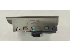 Recambio de mando elevalunas delantero izquierdo para opel insignia berlina 2.0cdti 130 fap referencia OEM IAM 13305011  