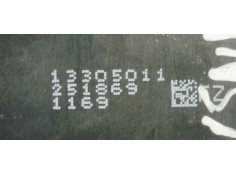 Recambio de mando elevalunas delantero izquierdo para opel insignia berlina 2.0cdti 130 fap referencia OEM IAM 13305011  