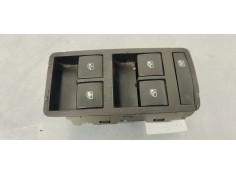 Recambio de mando elevalunas delantero izquierdo para opel insignia berlina 2.0cdti 130 fap referencia OEM IAM 13305011  