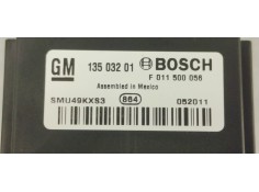 Recambio de resistencia calefaccion para opel insignia berlina 2.0cdti 130 fap referencia OEM IAM 13503201  