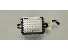 Recambio de resistencia calefaccion para opel insignia berlina 2.0cdti 130 fap referencia OEM IAM 13503201  