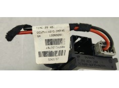 Recambio de resistencia calefaccion para opel insignia berlina 2.0cdti 130 fap referencia OEM IAM 13503201  