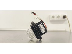 Recambio de resistencia calefaccion para opel insignia berlina 2.0cdti 130 fap referencia OEM IAM 13503201  