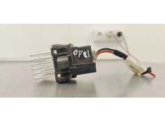 Recambio de resistencia calefaccion para opel insignia berlina 2.0cdti 130 fap referencia OEM IAM 13503201  