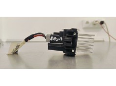 Recambio de resistencia calefaccion para opel insignia berlina 2.0cdti 130 fap referencia OEM IAM 13503201  