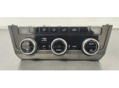 Recambio de mando climatizador para skoda octavia lim. (5e3) 1.0 tsi 115 fap referencia OEM IAM 5E0907044BA  