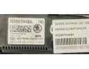 Recambio de mando climatizador para skoda octavia lim. (5e3) 1.0 tsi 115 fap referencia OEM IAM 5E0907044BA  