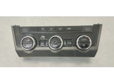 Recambio de mando climatizador para skoda octavia lim. (5e3) 1.0 tsi 115 fap referencia OEM IAM 5E0907044BA  
