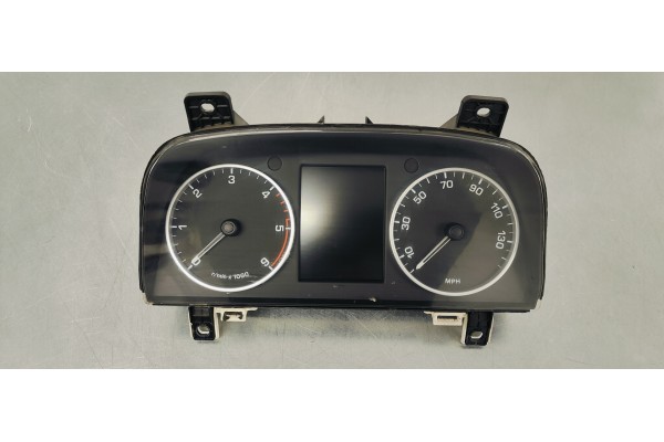 Recambio de cuadro instrumentos para land rover range rover sport 2.7tdv6 190 4x4 referencia OEM IAM AH2210849DG  