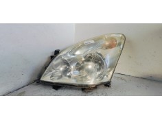 Recambio de faro izquierdo para toyota corolla verso (e12) 2.0d4d 115 referencia OEM IAM   