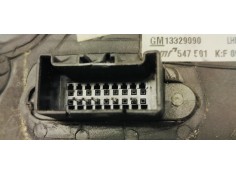 Recambio de retrovisor izquierdo para opel insignia berlina 2.0cdti 130 fap referencia OEM IAM E1021002  