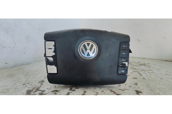 Recambio de airbag delantero izquierdo para volkswagen touareg (7la) v6 referencia OEM IAM 7L6880201CP  