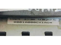 Recambio de airbag delantero izquierdo para volkswagen touareg (7la) v6 referencia OEM IAM 7L6880201CP  