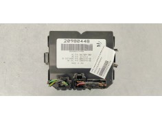 Recambio de modulo electronico para opel insignia sports tourer cosmo 4x4 referencia OEM IAM 20980448  