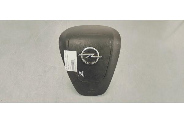 Recambio de airbag delantero izquierdo para opel insignia berlina 2.0cdti 130 fap referencia OEM IAM 13270401  