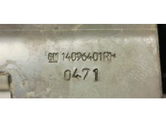 Recambio de maneta exterior delantera derecha para opel insignia berlina 2.0cdti 130 fap referencia OEM IAM 14096401  