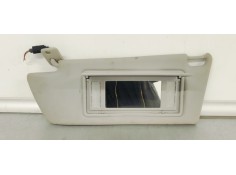 Recambio de parasol izquierdo para opel zafira b edition ´´111 jahre´´ referencia OEM IAM   