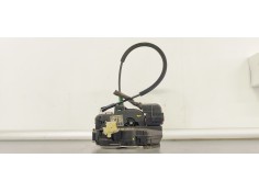 Recambio de cerradura puerta trasera izquierda para opel insignia berlina 2.0cdti 130 fap referencia OEM IAM 13578024  