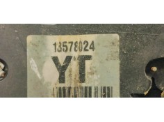 Recambio de cerradura puerta trasera izquierda para opel insignia berlina 2.0cdti 130 fap referencia OEM IAM 13578024  