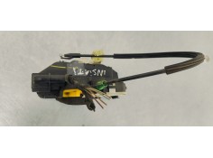 Recambio de cerradura puerta trasera izquierda para opel insignia berlina 2.0cdti 130 fap referencia OEM IAM 13578024  