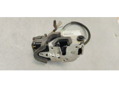 Recambio de cerradura puerta trasera izquierda para opel insignia berlina 2.0cdti 130 fap referencia OEM IAM 13578024  