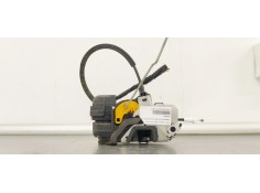 Recambio de cerradura puerta delantera izquierda para opel insignia berlina 2.0cdti 130 fap referencia OEM IAM 3023881  