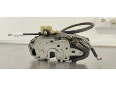 Recambio de cerradura puerta delantera izquierda para opel insignia berlina 2.0cdti 130 fap referencia OEM IAM 3023881  