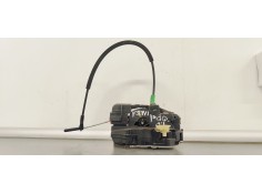 Recambio de cerradura puerta trasera derecha para opel insignia berlina 2.0cdti 130 fap referencia OEM IAM 3023880  