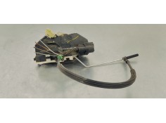 Recambio de cerradura puerta trasera derecha para opel insignia berlina 2.0cdti 130 fap referencia OEM IAM 3023880  
