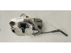 Recambio de cerradura puerta trasera derecha para opel insignia berlina 2.0cdti 130 fap referencia OEM IAM 3023880  