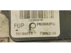 Recambio de caja mariposa para opel astra h ber. edition referencia OEM IAM 55199915  