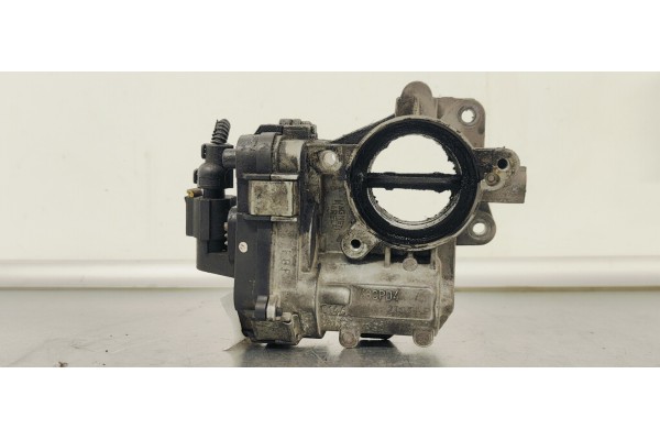 Recambio de caja mariposa para opel astra h ber. edition referencia OEM IAM 48CPD4  