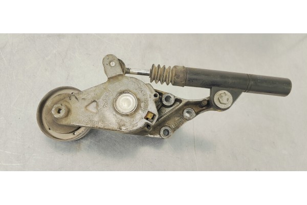 Recambio de tensor correa auxiliar para seat ibiza (6k1) stella referencia OEM IAM 04343010002  