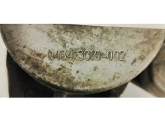 Recambio de tensor correa auxiliar para seat ibiza (6k1) stella referencia OEM IAM 04343010002  