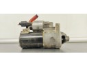 Recambio de motor arranque para mg zs 1.5 106 referencia OEM IAM 10152867  