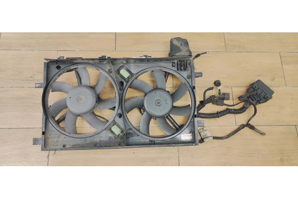 Recambio de electroventilador para opel insignia sports tourer cosmo 4x4 referencia OEM IAM 13223018  