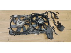 Recambio de electroventilador para opel insignia sports tourer cosmo 4x4 referencia OEM IAM 13223018  