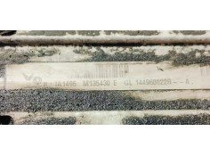 Recambio de intercooler para renault scenic iii 1.9 dci 130 referencia OEM IAM 144960022R  