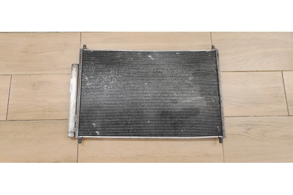 Recambio de condensador / radiador aire acondicionado para toyota auris 1.6 i 132 referencia OEM IAM   