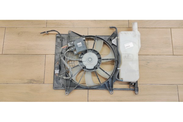 Recambio de electroventilador para mazda cx-3 1.5 d turbo 105 4x4 fap referencia OEM IAM   