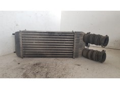 Recambio de intercooler para peugeot 207 referencia OEM IAM 9651184880  