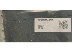 Recambio de radiador agua para toyota auris 1.6 i 132 referencia OEM IAM MF4221336513  