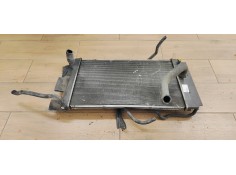 Recambio de radiador agua para toyota auris 1.6 i 132 referencia OEM IAM MF4221336513  