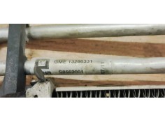 Recambio de intercooler para opel insignia berlina 2.0cdti 130 fap referencia OEM IAM 13241751  