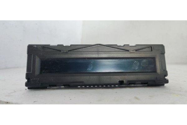 Recambio de pantalla multifuncion para chevrolet cruze 1.6 i 113 referencia OEM IAM 12778707F  