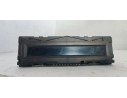 Recambio de pantalla multifuncion para chevrolet cruze 1.6 i 113 referencia OEM IAM 12778707F  